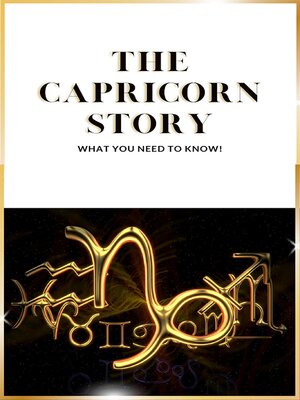 cover image of The Capricorn Story